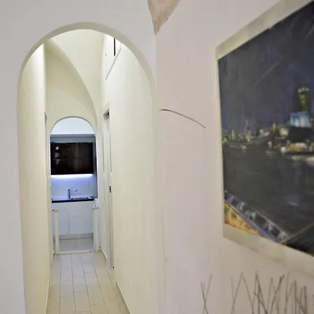 Apartamento Antico Umbertino Design Bari